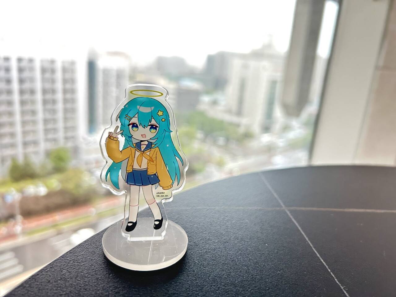 AstrBot 形象挂件_10k_star_ver